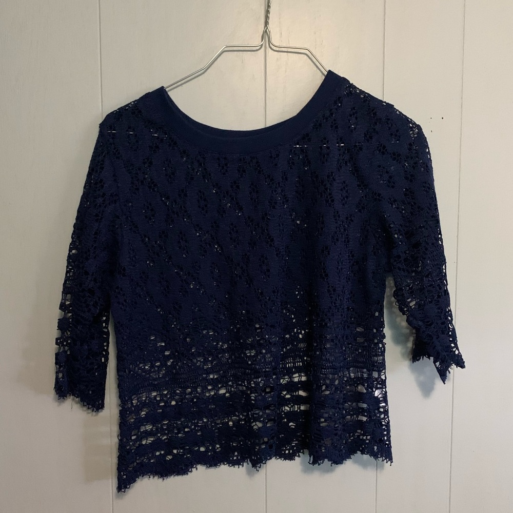 Lace top